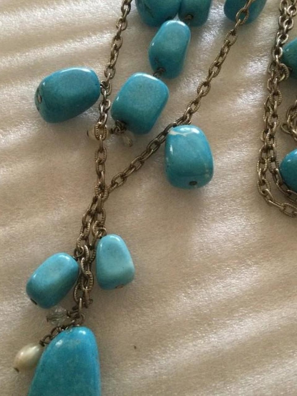 Newbridge Turquoise Necklace